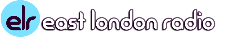 East London Radio Logo